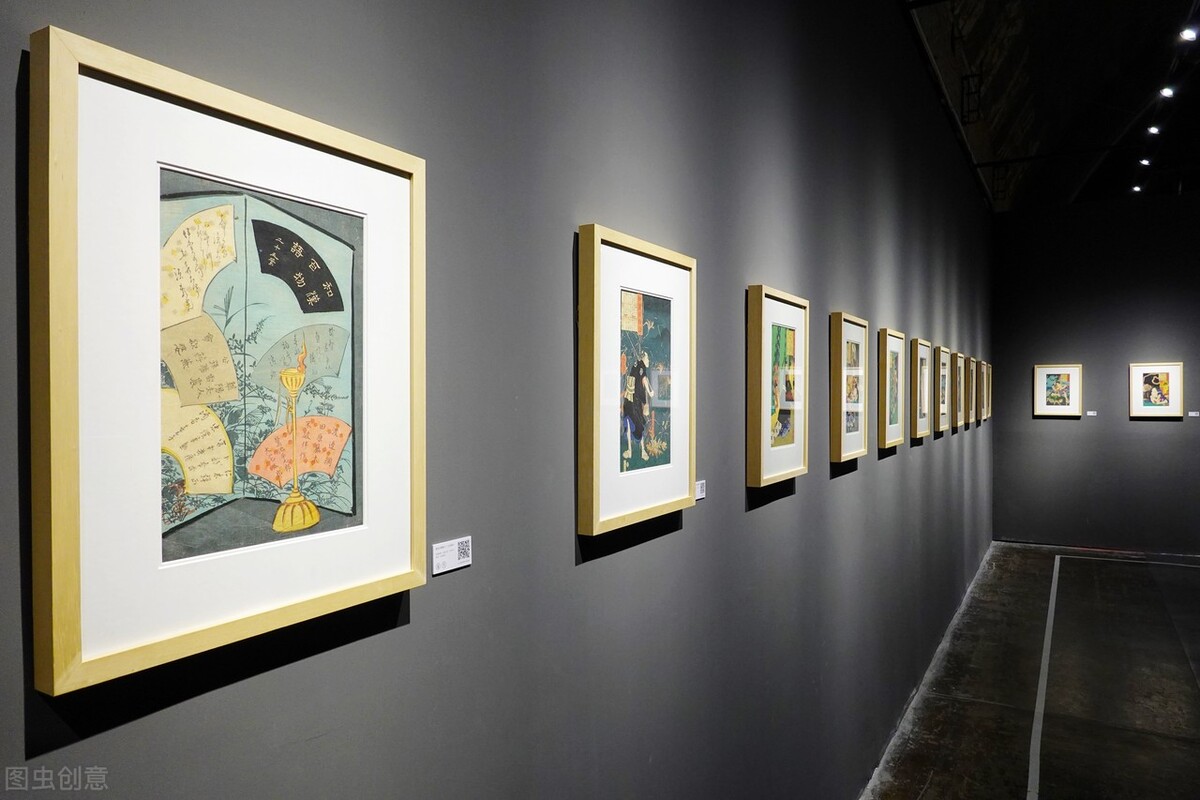 浮世绘的起源是什么意思,江户浮世绘是什么