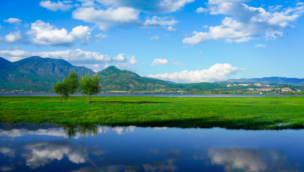 云南美丽的丽江,大美云南美丽丽江