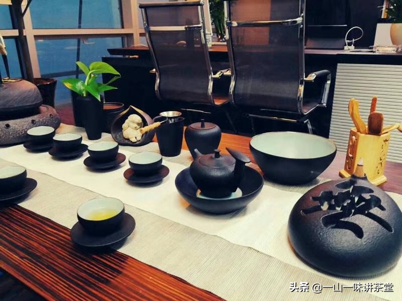 个人茶具推荐,办公室喝茶用什么茶具