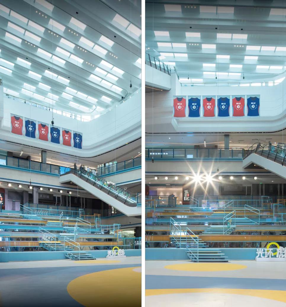 开业两日客流量突破57万,重庆光环如何征服消费者