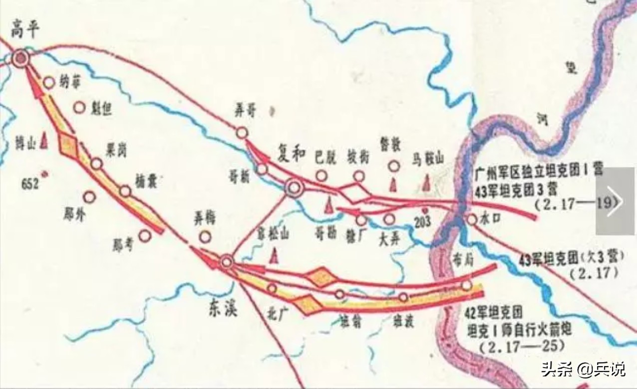 对越自卫反击战挖战壕视频,对越自卫反击战我军狙击手的故事