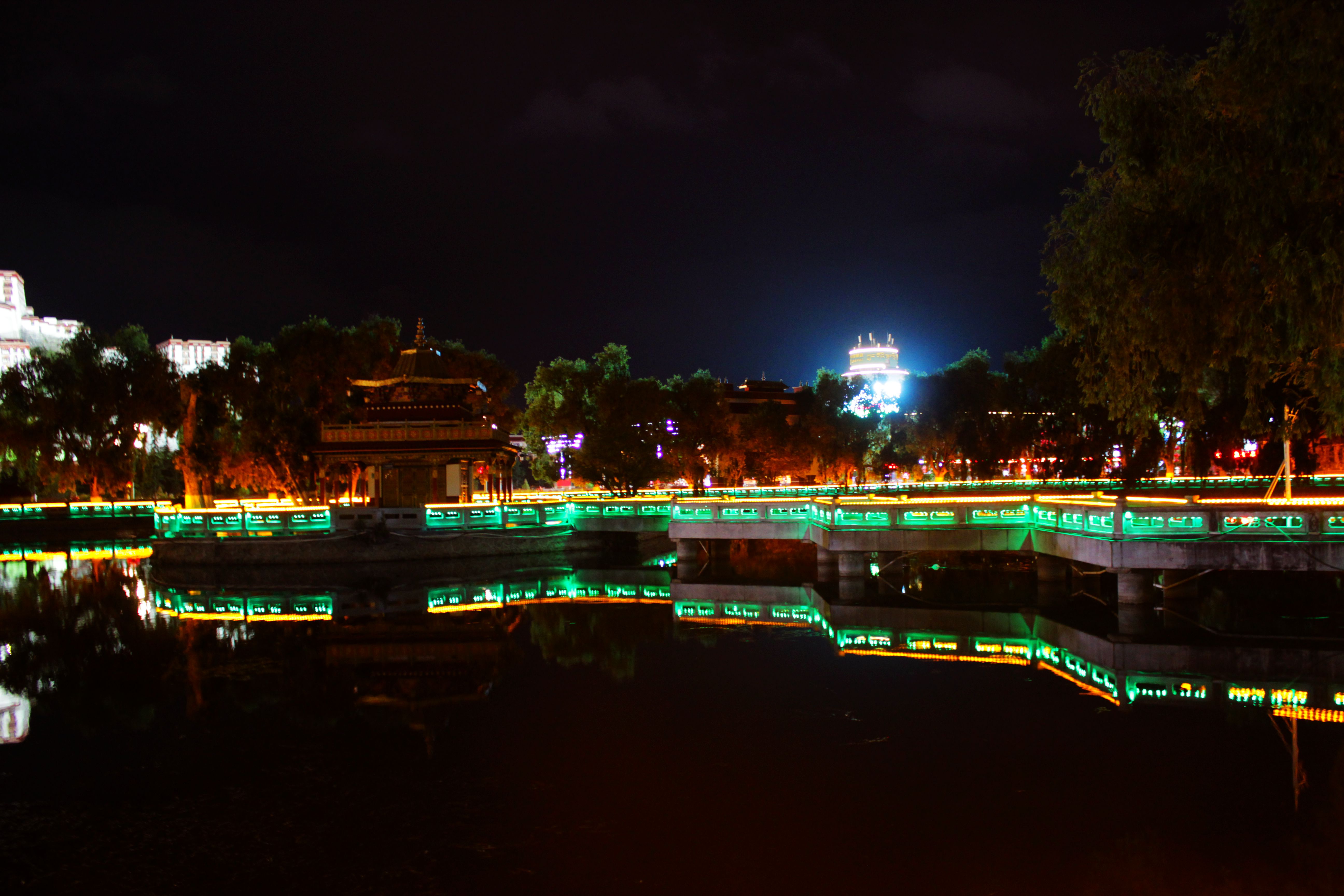 布达拉宫里面到底有什么神秘的,布达拉宫为什么是神秘的地方