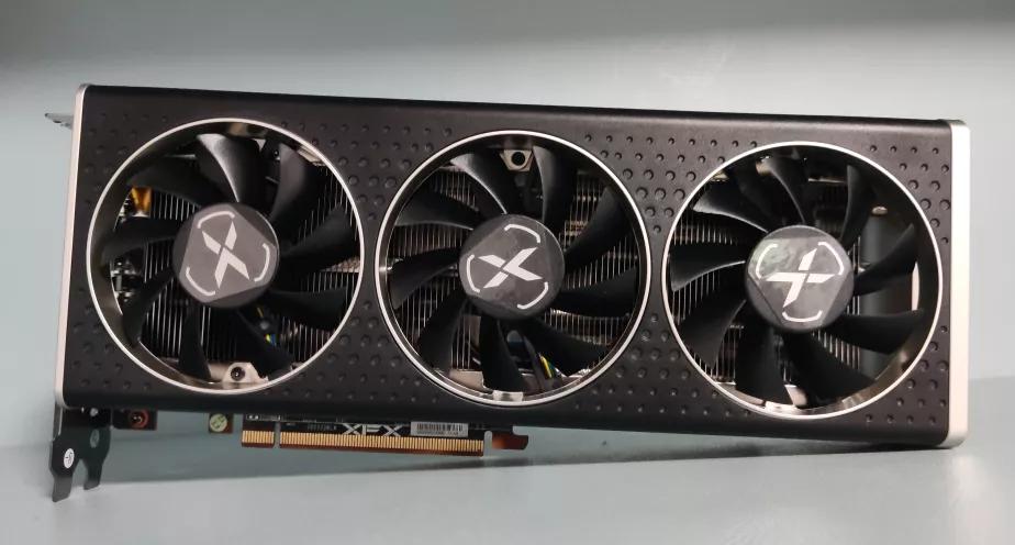 讯景rx6600xt黑狼设置,讯景rx6600xt配什么cpu