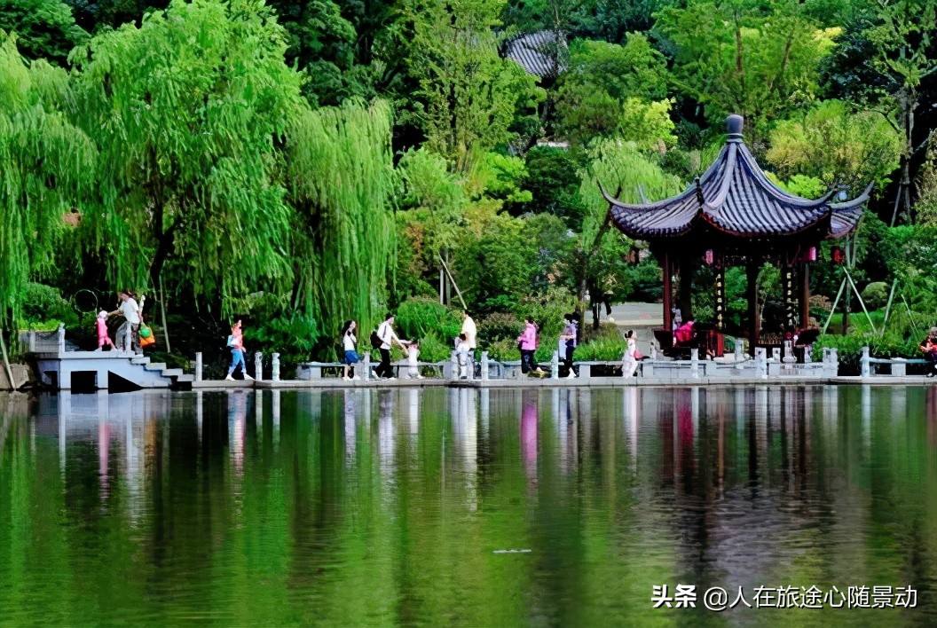 杭州拱墅区旅游景点推荐,拱墅区景点游览地图