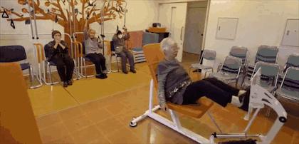 日本养老院人性化,为何日本老人卖房也要住养老院