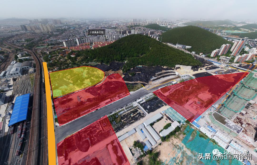 徐州最新最全拆迁规划,徐州市里要拆迁了吗