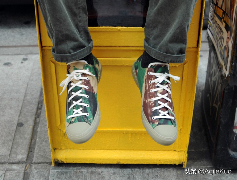 不磨脚国产小众帆布鞋,2020十大帆布鞋排行榜