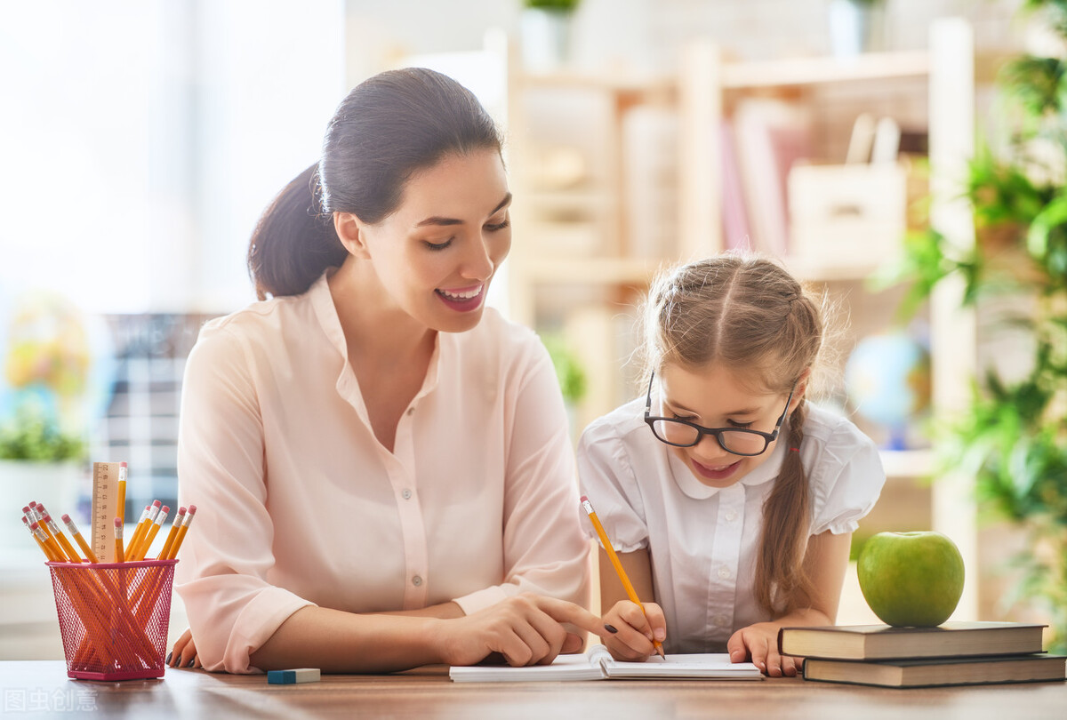 当老师发孩子的错题家长该怎么回,老师给孩子试卷批错怎么向老师说