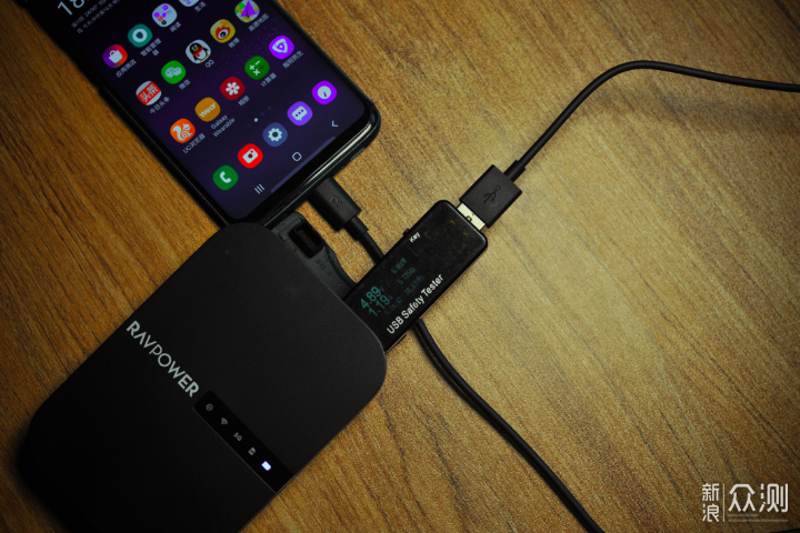 老相机要WIFI,试试RAVPower无线多媒体文件宝