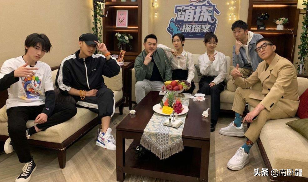 奇异剧本鲨与萌探探案有什么区别,奇异剧本鲨和萌探是不是抄袭明侦