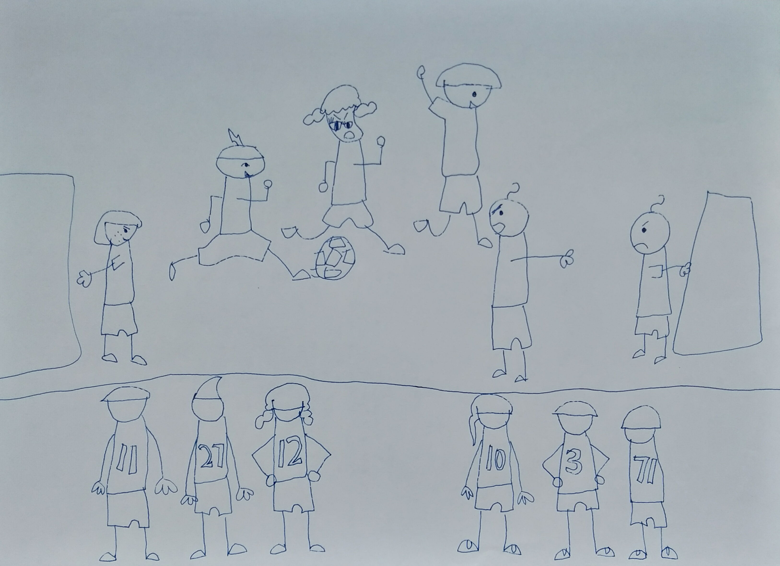 童真童趣儿童画,儿童画画展作品