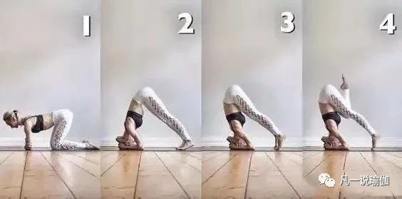 靠着墙倒立的方法,靠着墙倒立的秘诀是什么