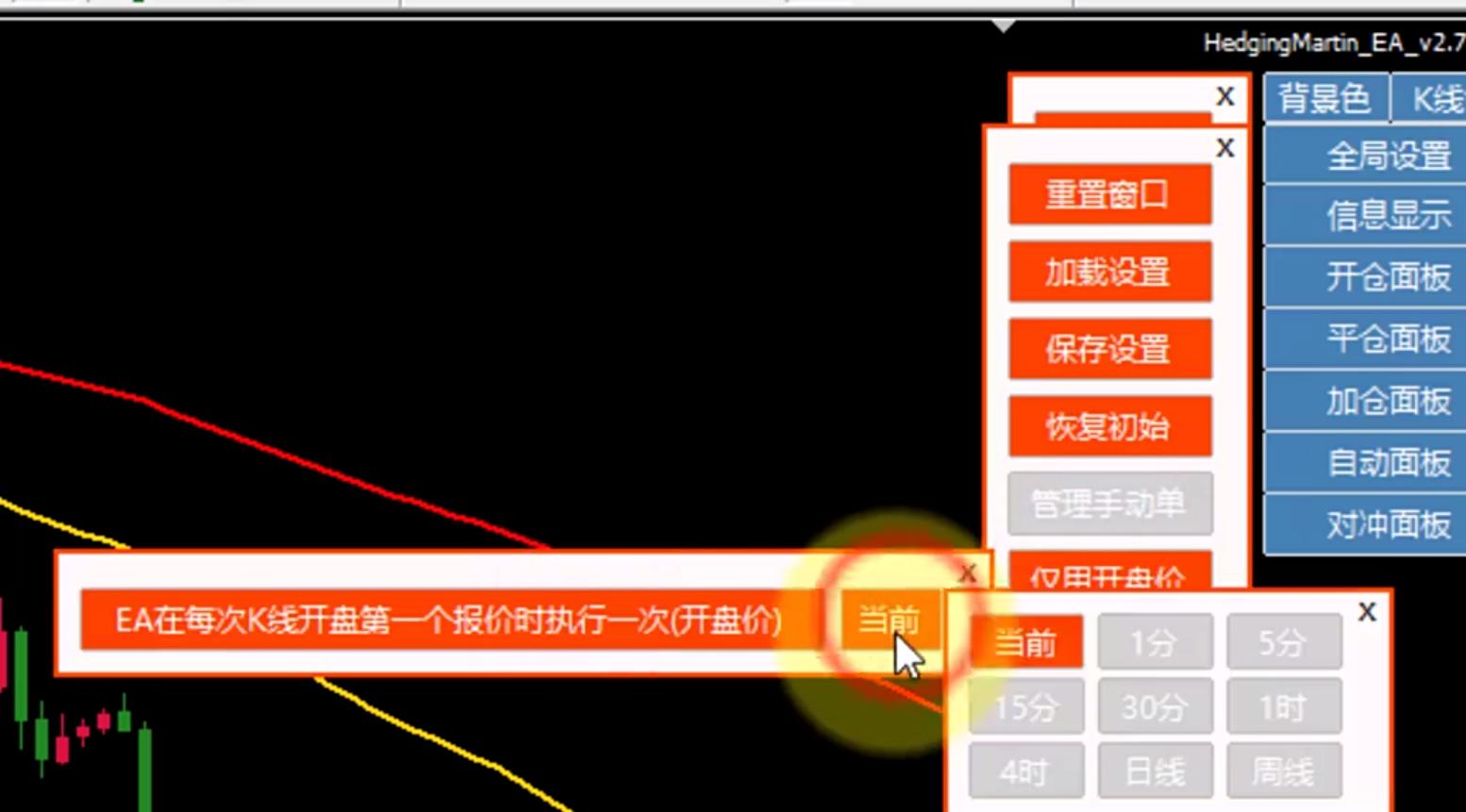 ea回测数据靠谱吗,ea回测与实盘不一致