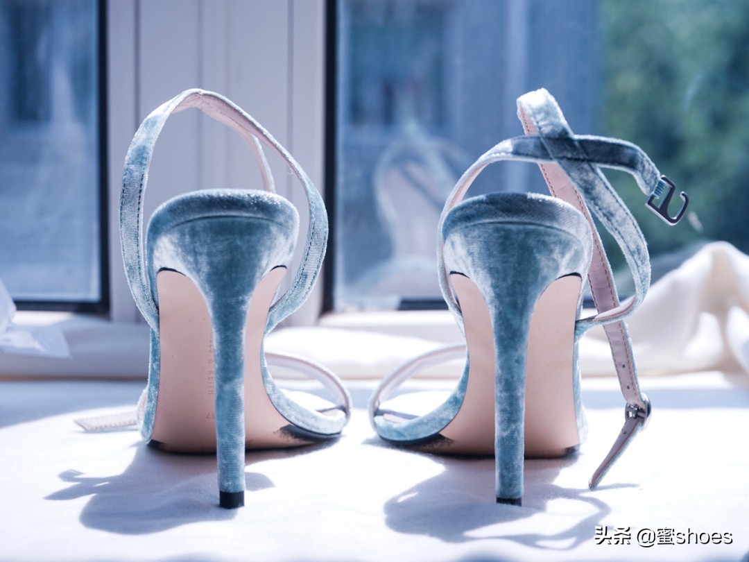 一百块以内的高颜值鞋,100元以下的小ck