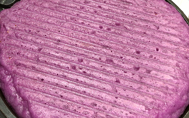 紫甘蓝这样做清脆爽口入味又解腻,紫甘蓝最好吃的做法最简单