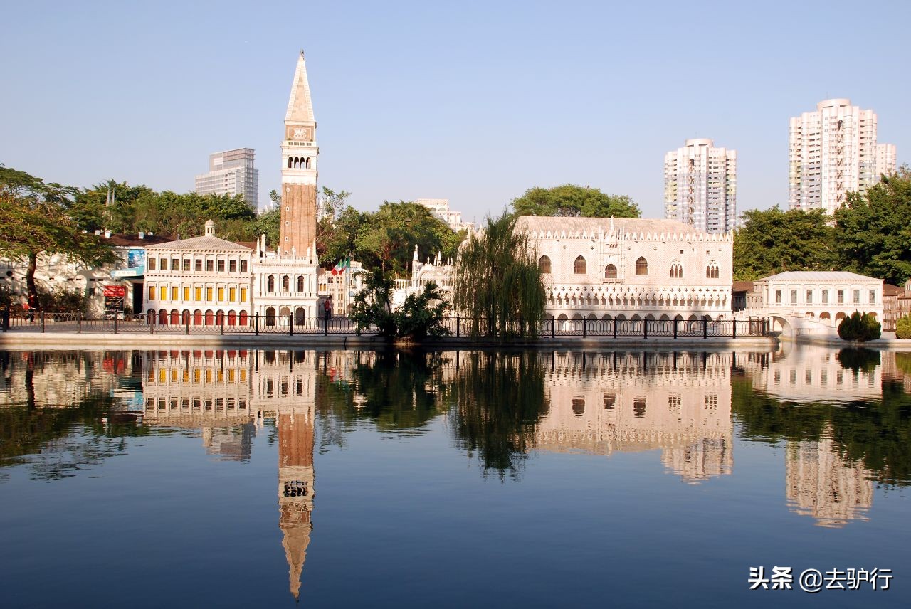 别让别人替你陪老婆孩子，最适合一家三口的度假城市，你看上哪座
