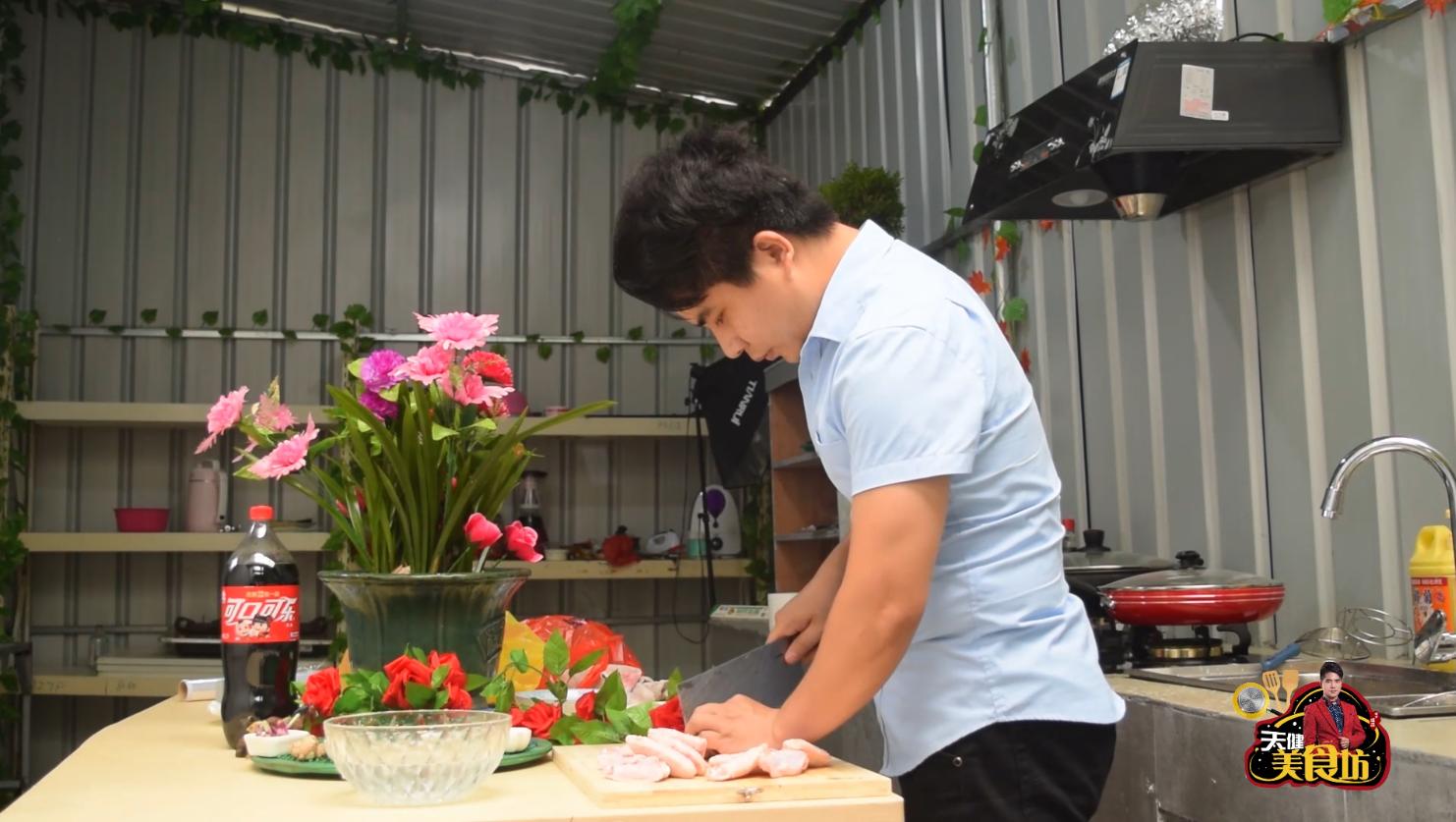 大口吃可乐鸡翅超过瘾,可乐鸡翅最详细最好吃的做法