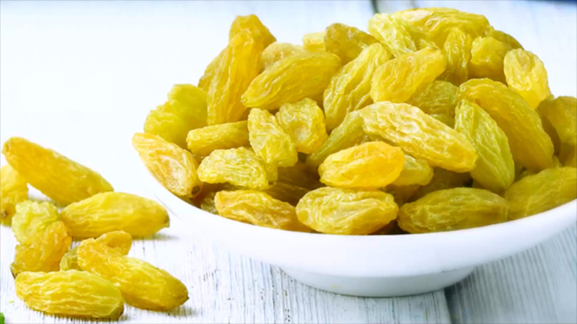 硫磺熏的葡萄干如何吃才健康,硫磺熏葡萄干怎么检测