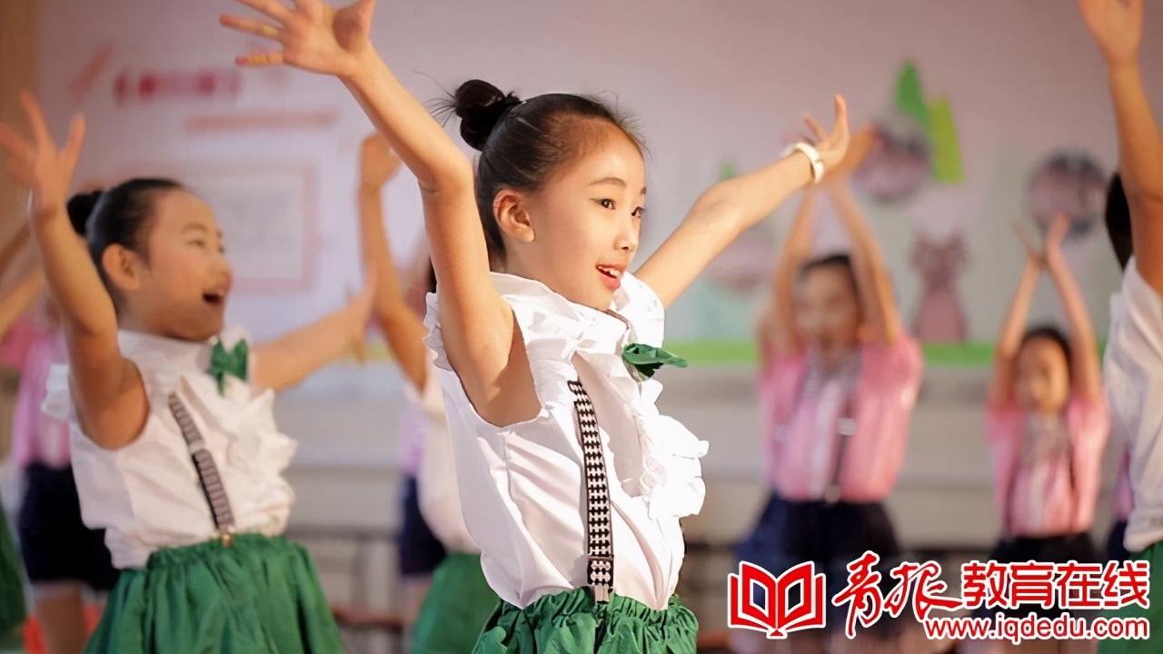 虎山路小学：阳光教育浸润每位师生