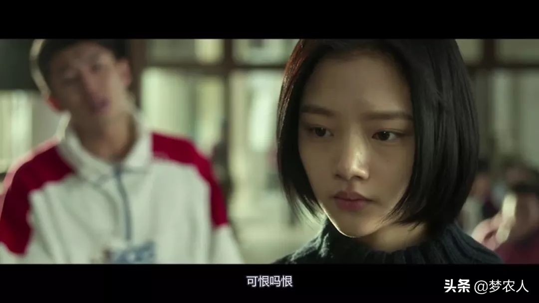 少年的你校园霸凌片段周冬雨,周冬雨主演的校园霸凌电影观后感