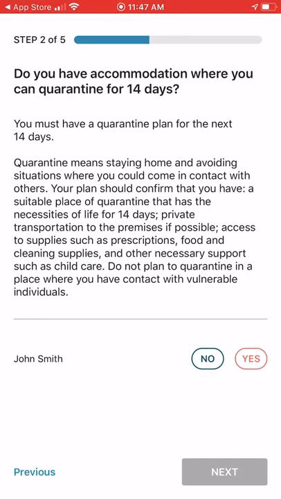 加拿大海关最新入境不能带什么,2021年入加拿大海关入境条件