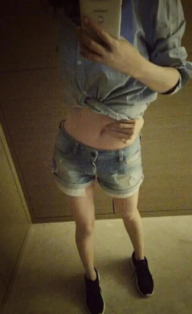 产后妈妈穿了一星期束腰内脏下垂,妈妈产后修复腰带