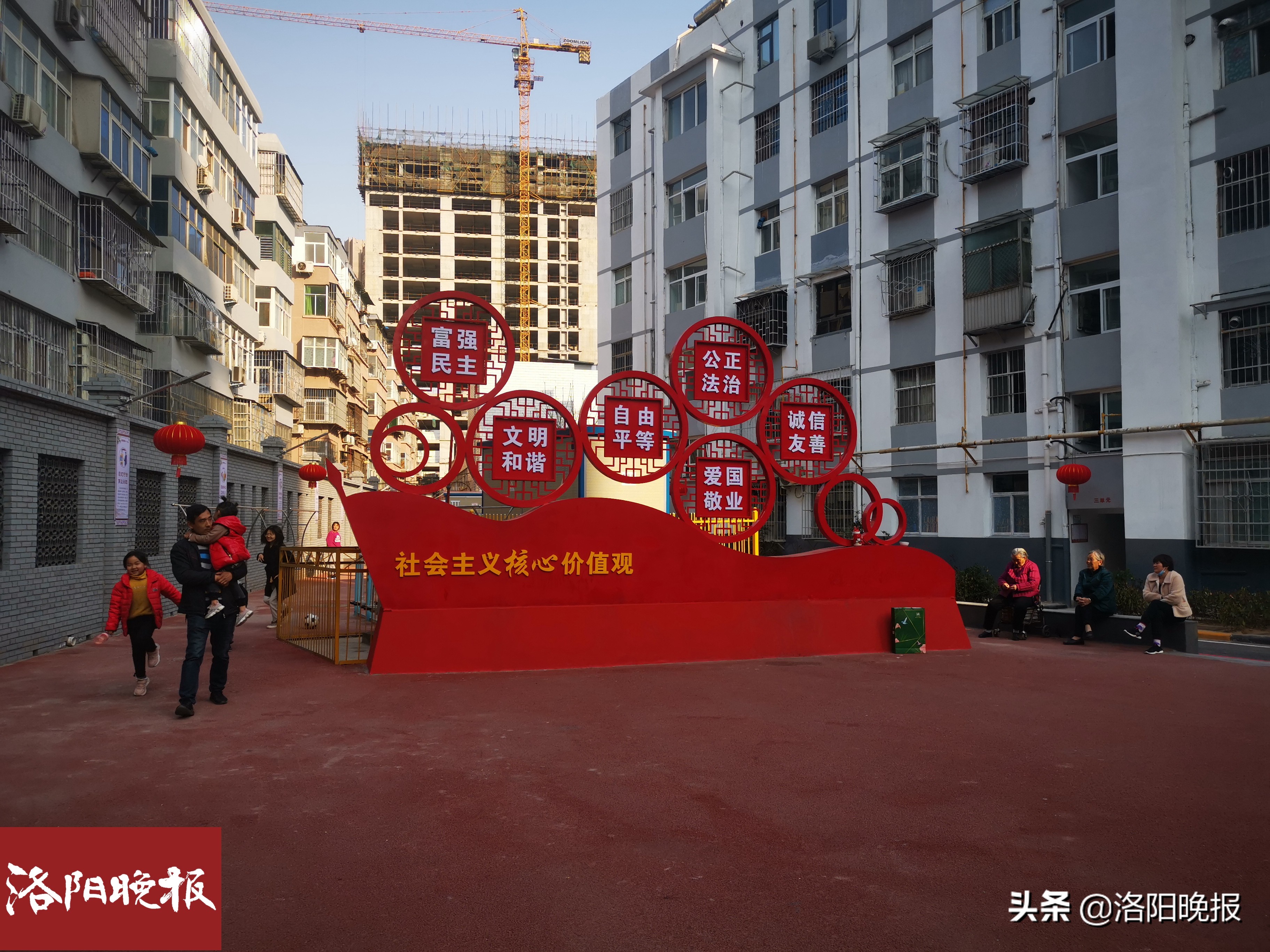 老旧小区改出新面貌,105个老旧小区将有新变化