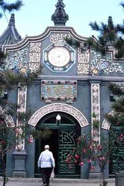 全国唯一以县命名的市,全国有哪些回民聚集区