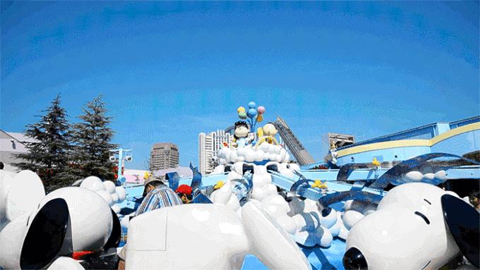 暴走大阪环球影城的一天,暴走大阪京都奈良最强攻略