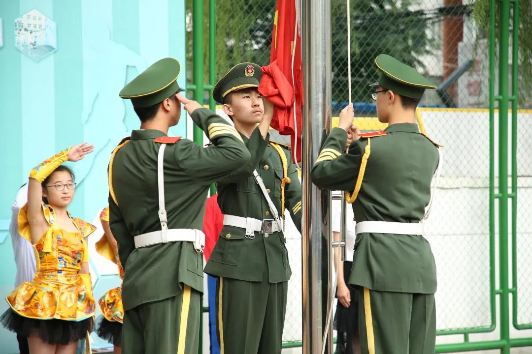 学校80周年庆祝活动,庆祝建党100周年教育活动
