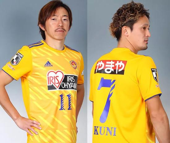 2019日本j联赛球衣哪个队好看,日本2019年j联赛球衣