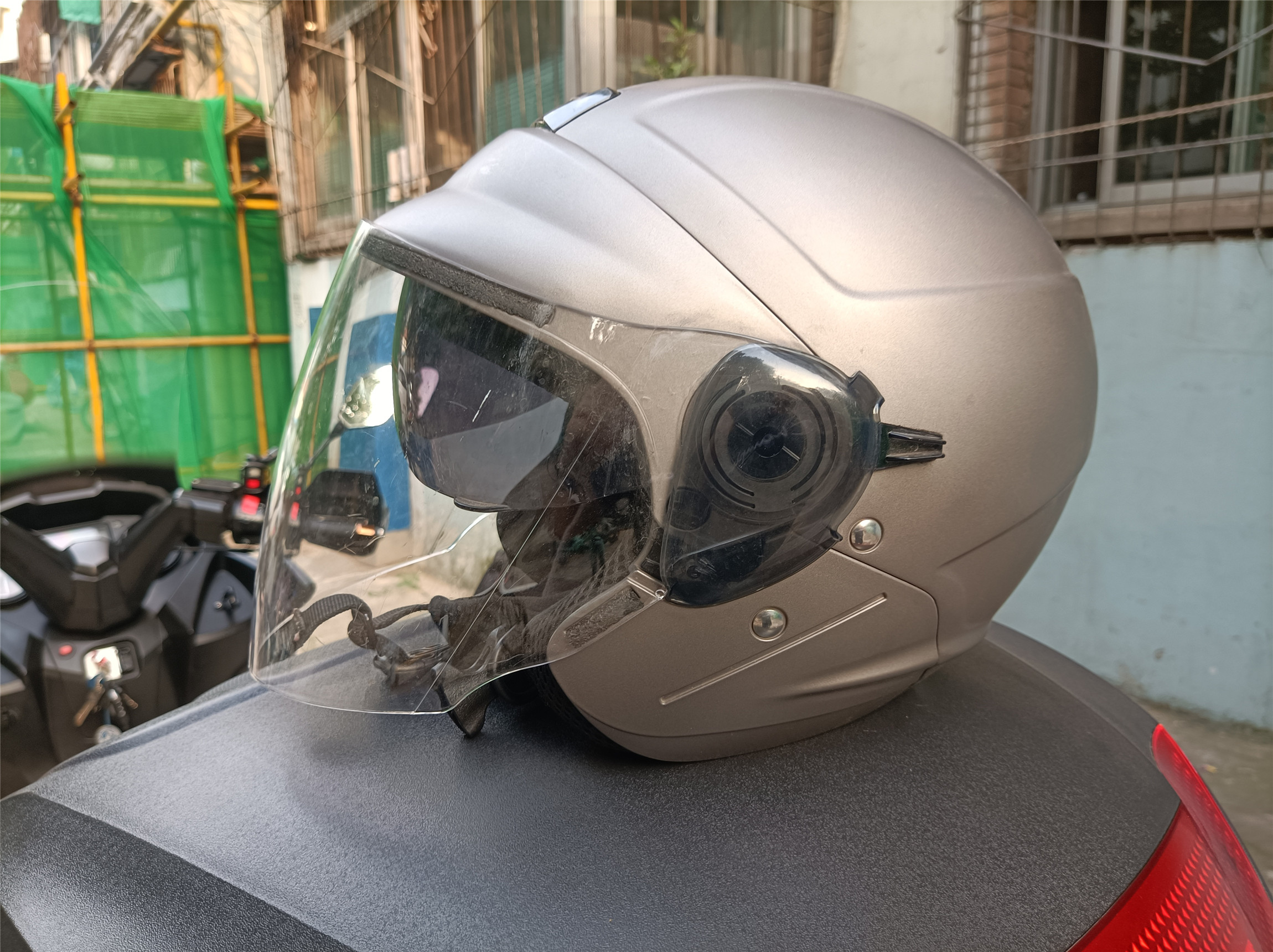 台荣探路者300踏板车落地价,2022款台荣探路者300测评