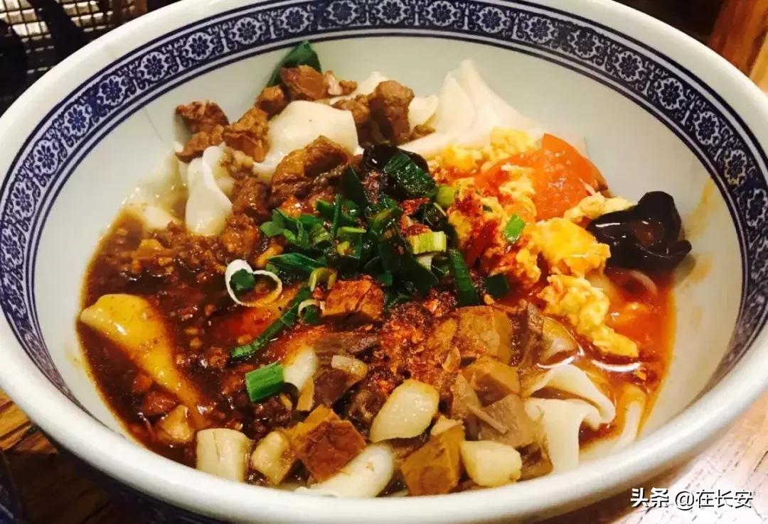 西安必吃的几种小吃别错过哦,西安特色美食小吃爆肚