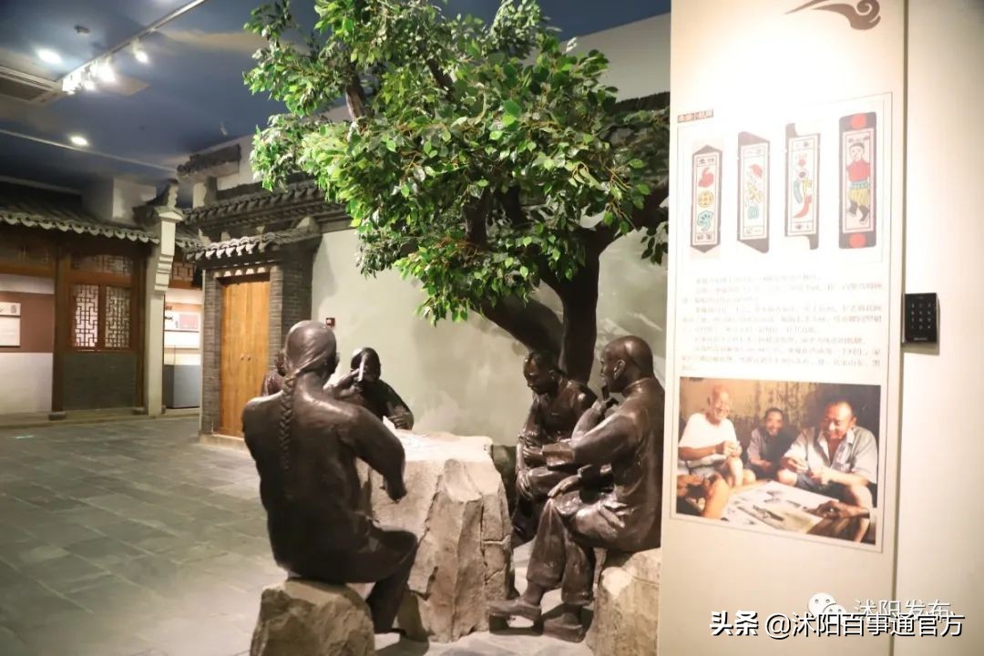 沭阳博物馆,沭阳博物馆在哪里开放