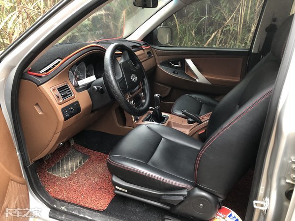 最便宜实用皮卡自动挡车型,厢式皮卡车最新款车型