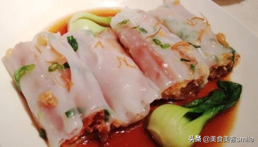 怎么在家做肠粉最简单的做法,大厨教你做肠粉调料