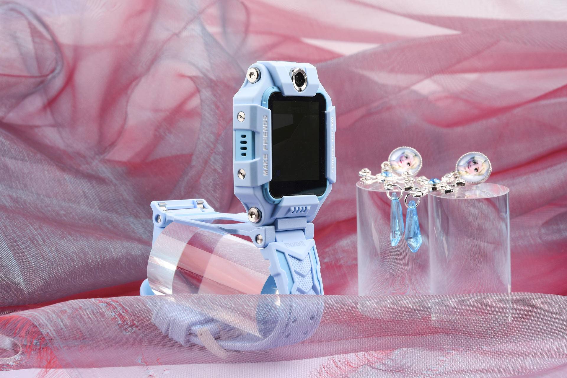 小天才电话手表z6冰雪,applewatchultra2和小天才z9冰雪奇缘