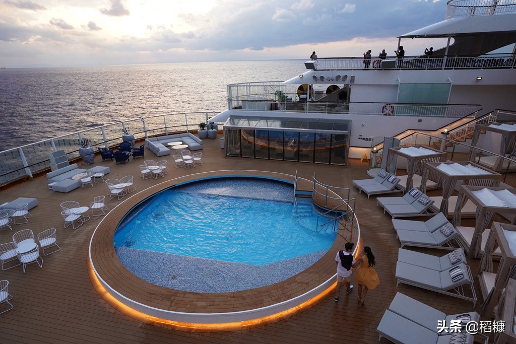 坐豪华邮轮去日本旅游从哪里出发,邮轮日本5天4夜价格首航