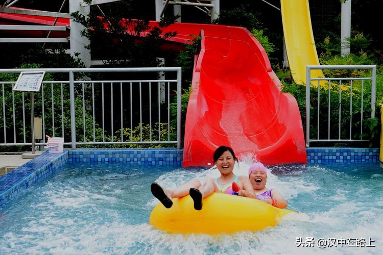 汉中市留坝县中国栈道欢乐水世界,汉中去留坝水世界攻略