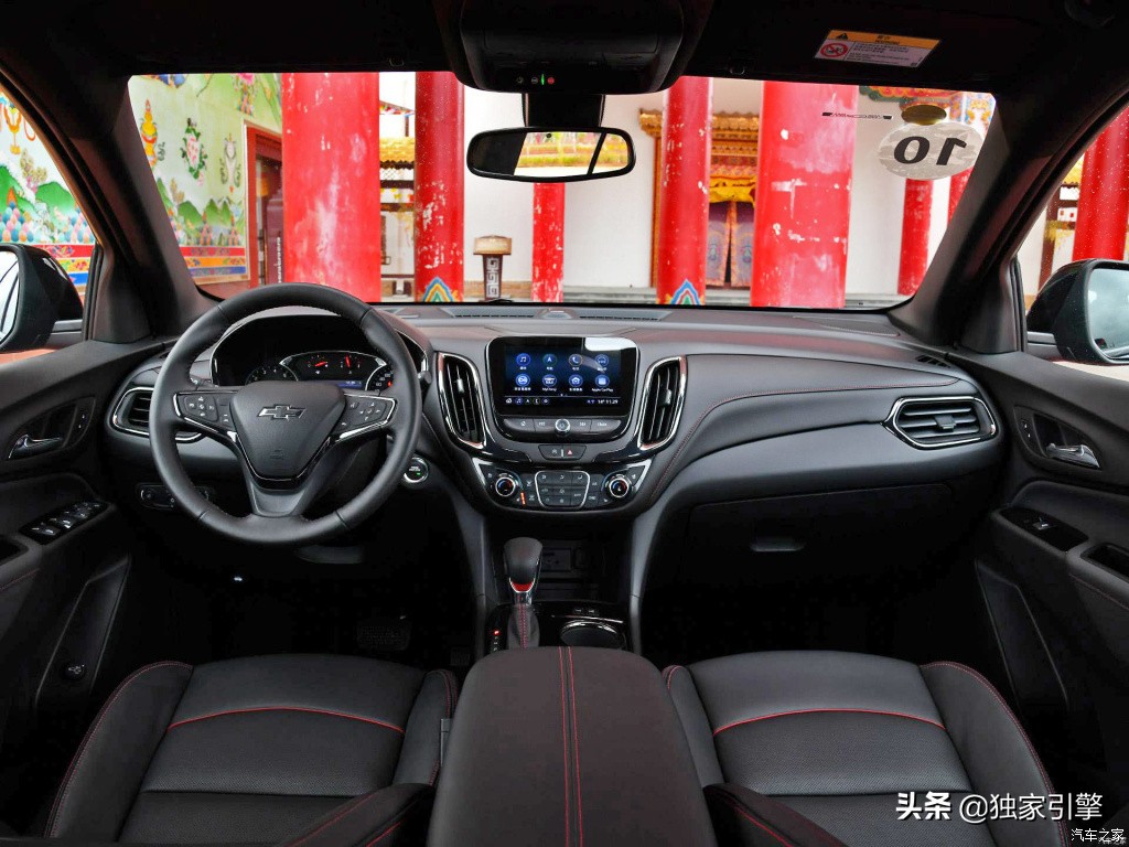 2.0t雪佛兰探界者,雪佛兰探界者2.0t四驱优缺点