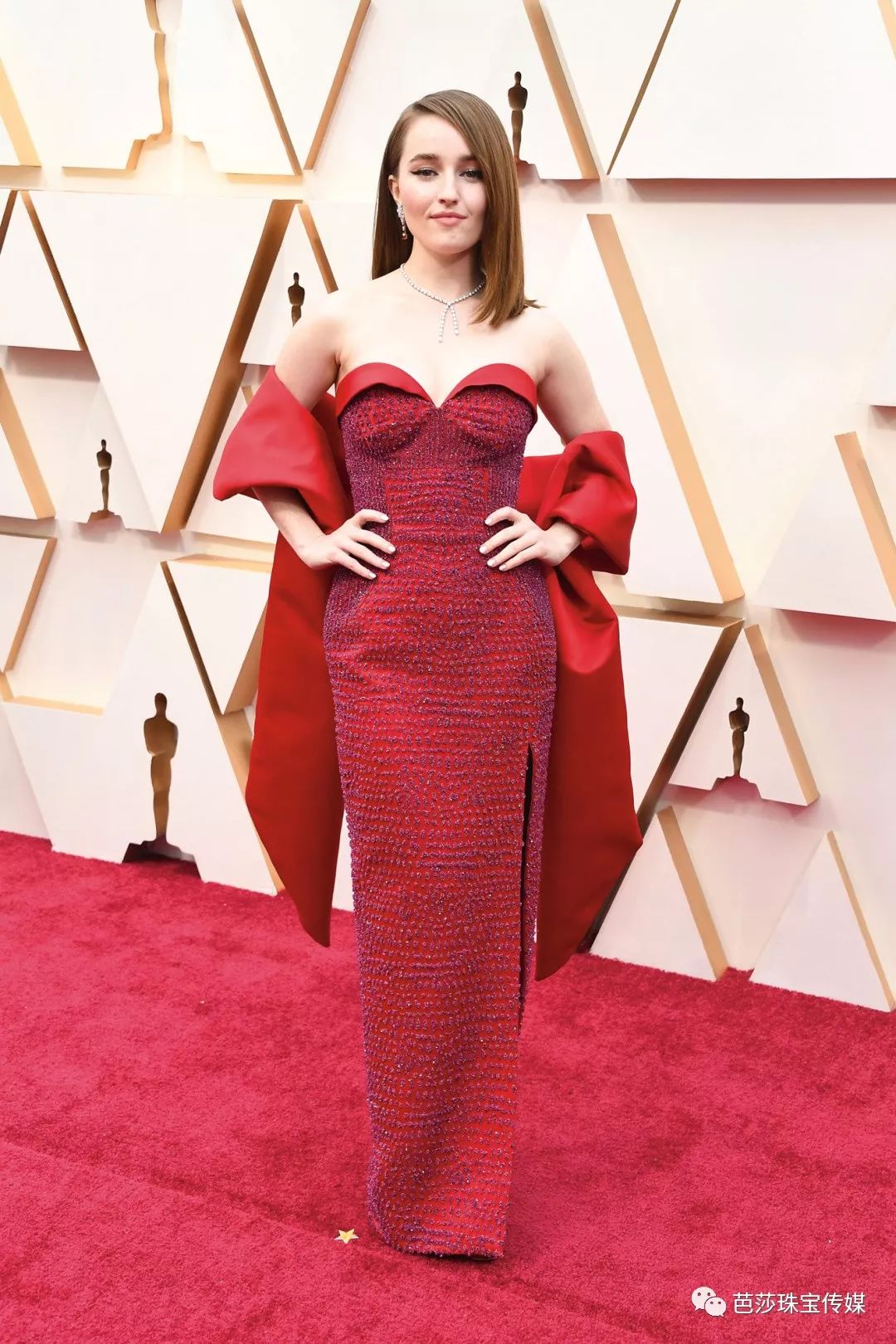 这届戛纳红毯拼气场谁赢了,奥斯卡红毯珠宝