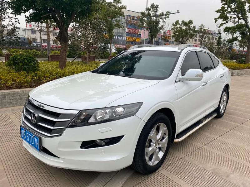 本田顶配歌诗图,2013年本田歌诗图2.4几挡变速箱