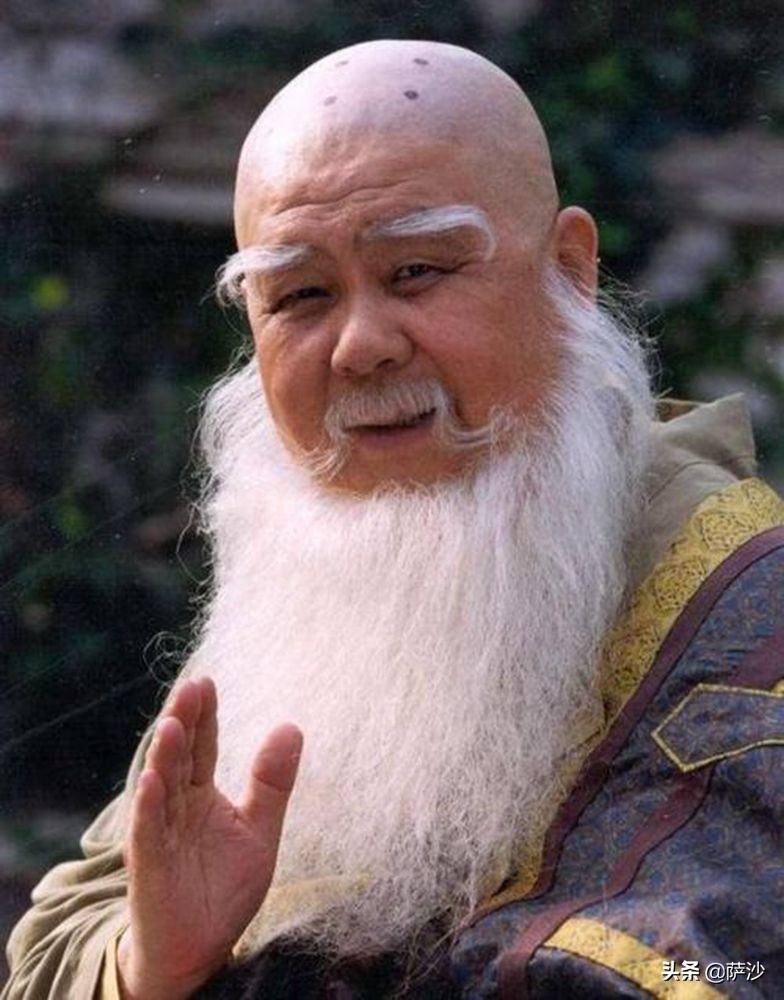 笑傲江湖中武功最高,笑傲江湖里方证大师武功