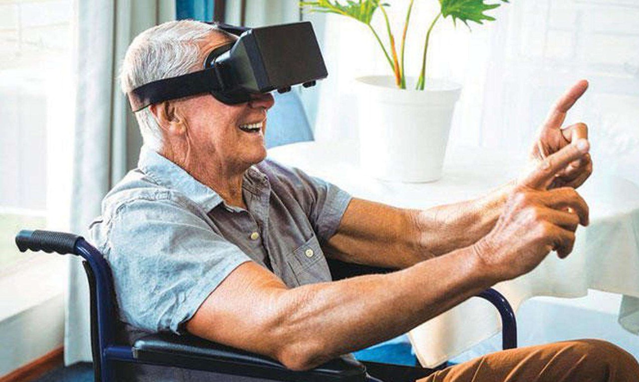 近视人群福音！VR+医疗可治愈