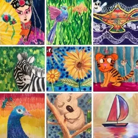 看到小朋友在墙上乱画时怎么说,小孩子在墙上乱画怎么清理掉