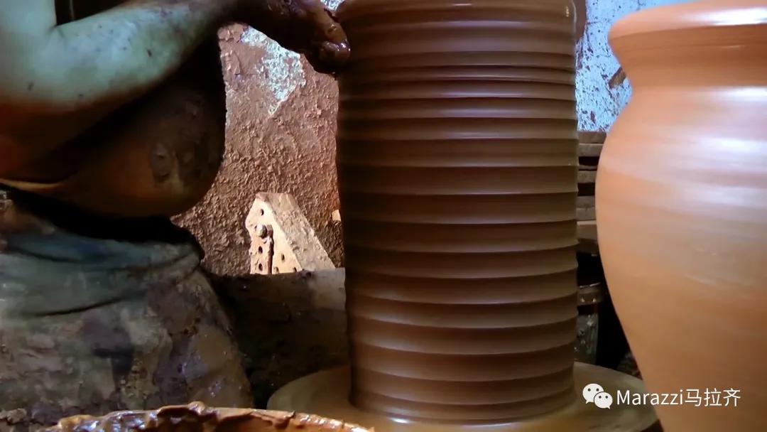 摩洛哥风格装饰效果图,摩洛哥风格花砖庭院