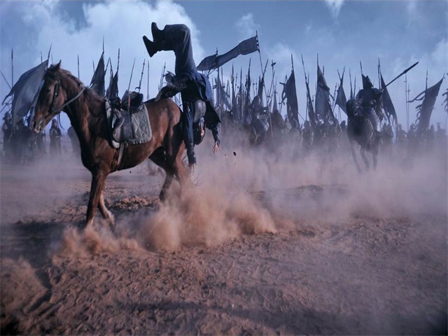 三国十大名驹坐骑排名,三国十大名驹排名榜