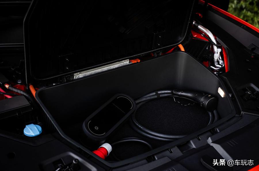 2020年奥迪E-tronSSportback：又多了一辆龟背造型