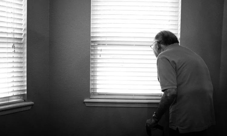 “我奶奶，91岁，染上艾滋病”：请正视老年人的性需求