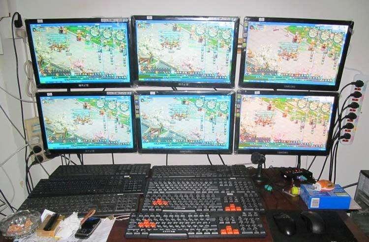 网游代练是不是骗人的,网游代练真能做吗